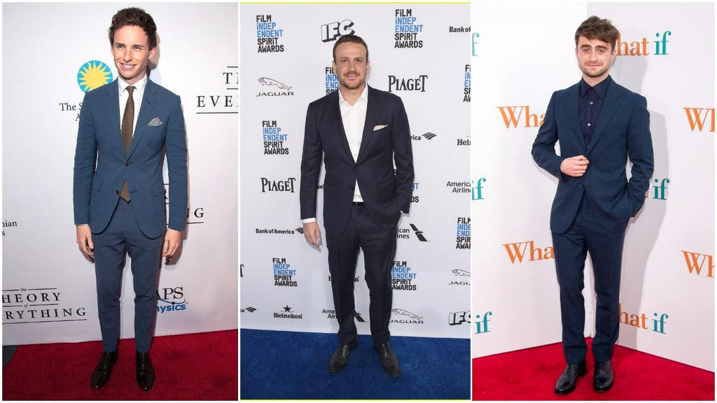 Suits you, sir: choosing the right suit for your body type
